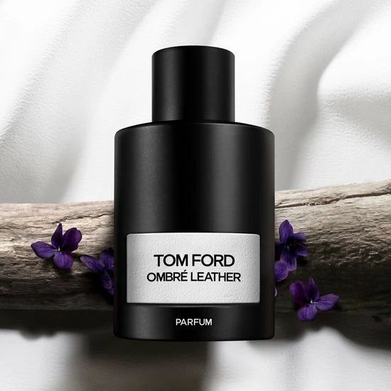 TOM FORD - Ombr Leather Parfum - 50 Ml - Eau De Parfum 4 TOM FORD - Ombr Leather Parfum - 50 Ml - Eau De Parfum - Afbeelding 2