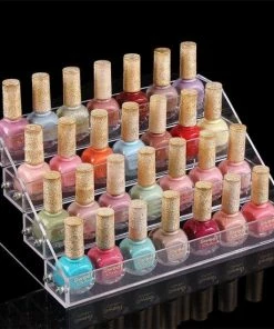 Guardian Beauty Nagellak Display 4 Lagen | Nagellak Rek | Nagellak Houder - Nagellak Opbergen 7 Guardian Beauty Nagellak Display 4 Lagen | Nagellak Rek | Nagellak Houder - Nagellak Opbergen -Chanel Shop 550x550 516