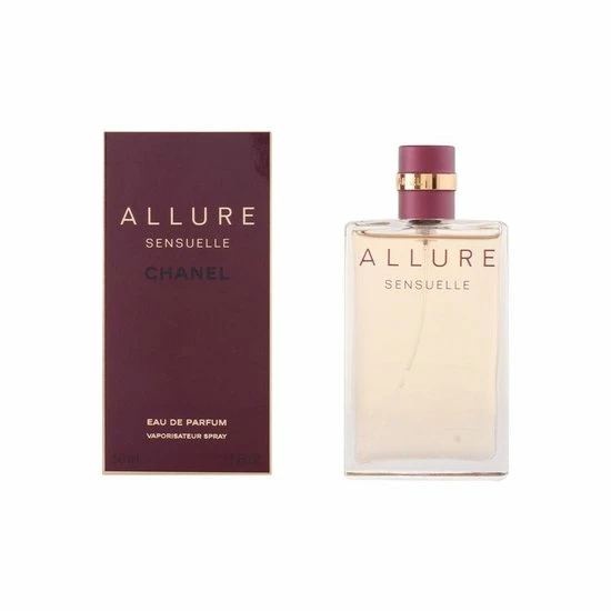 Chanel Allure Sensuelle Edp Spray 50 Ml.DAMES 11 Chanel Allure Sensuelle Edp Spray 50 Ml.DAMES - Afbeelding 9