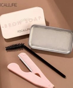 Royaume De La Beaut? Royaume De La Beaut Brow Soap | Wenkbrauw | Zeep Brow | Make Up | Wenkbrauwgel | Wenkbrauwzeep | Brow Lamination | Styling Soap | Brow Gel | Instagram | Tik Tok -Chanel Shop 550x550 523
