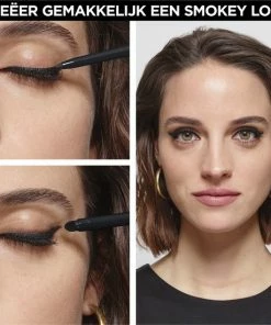 L?Or?al Paris L'Or Al Paris - Infaillible 36H Grip Gel Automatic Eyeliner - Blue Jersey -Blauw - 5g -Chanel Shop 550x550 530