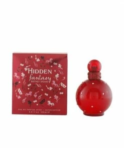 Britney Spears Eau De Parfum Hidden Fantasy 100 Ml - Voor Vrouwen -Chanel Shop 550x550 532