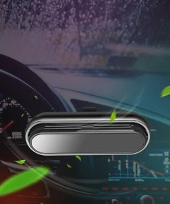 YasmijnShop Autoparfum Inclusief 4 Verschillende Geuren - Auto Luchtverfrisser - Navulbaar - Autogeur - Luxe Design -Chanel Shop 550x550 555