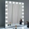 Souvani Sona Hollywood Spiegel | Make Up Spiegel Met LED Verlichting | Kaptafel Spiegel | Visagie Spiegel -Chanel Shop 550x550 556