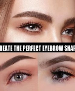 EverToys Wenkbrauw Stempel - Plus Poeder - Eye Brow Stamp - Kit - Trimmer - Potlood - Lash Lift - Stick - Potlood - Set - Bruin 16 EverToys Wenkbrauw Stempel - Plus Poeder - Eye Brow Stamp - Kit - Trimmer - Potlood - Lash Lift - Stick - Potlood - Set - Bruin -Chanel Shop 550x550 56