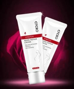 Efero Anti-Striae Serum - Zwangerschap Litteken Op Buik Verwijderen - Striae Verwijderen - Huid Reparatie - Zwangerschap Littekens Behandeling - Lichaam Huidverzorging - Litteken Verwijderen- Anti Striae Creme - Zwangerschap Striemen - Snel Afgevallen -Chanel Shop 550x550 564