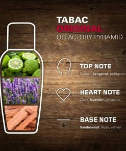 Tabac Original | Eau De Toilette | 50ml Natural Spray -Chanel Shop 550x550 576