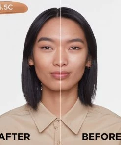 L’Oréal Paris - True Match Foundation - 5.5R/C - Natuurlijk Dekkende Foundation Met Hyaluronzuur En SPF 16 - 30 Ml -Chanel Shop 550x550 582