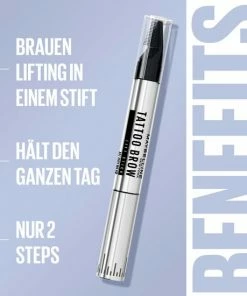 Maybelline Tattoo Brow Lift Stick - 03 Medium Brown -Chanel Shop 550x550 590