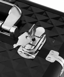 Unbranded Signature Home Paris Cosmetica Koffer - Professionele Make-up Koffer - Make-up Trolley Voor Nagel Ontwerp - Make-up Organizer - Koffer Met Draagtas -Chanel Shop 550x550 592