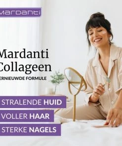 Mardanti Collageen | Dé Huidserum Van Binnenuit | Met Vitamine C, Riboflavine, Biotine, Zink, Koper En Hyaluronzuur | Draagt Bij Aan De Normale Collageenvorming | Vermindert Rimpels | Verbeterde Huidstructuur | Collageen Poeder Met Vanille Smaak 13 Mardanti Collageen | Dé Huidserum Van Binnenuit | Met Vitamine C, Riboflavine, Biotine, Zink, Koper En Hyaluronzuur | Draagt Bij Aan De Normale Collageenvorming | Vermindert Rimpels | Verbeterde Huidstructuur | Collageen Poeder Met Vanille Smaak -Chanel Shop 550x550 606