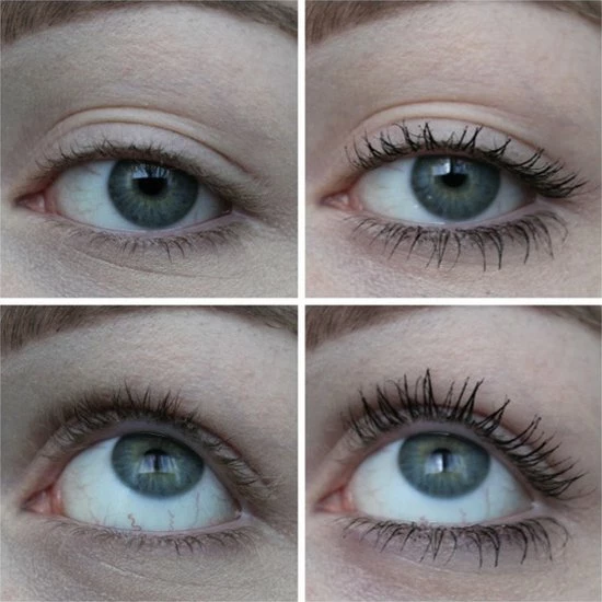 Miss Sporty Pump Up Booster - 01 Extra Black - Zwart - Mascara 4 Miss Sporty Pump Up Booster - 01 Extra Black - Zwart - Mascara - Afbeelding 2