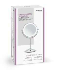 BaByliss Lighted Makeup Mirror 9436E - Make Up Spiegel 13 BaByliss Lighted Makeup Mirror 9436E - Make Up Spiegel -Chanel Shop 550x550 620