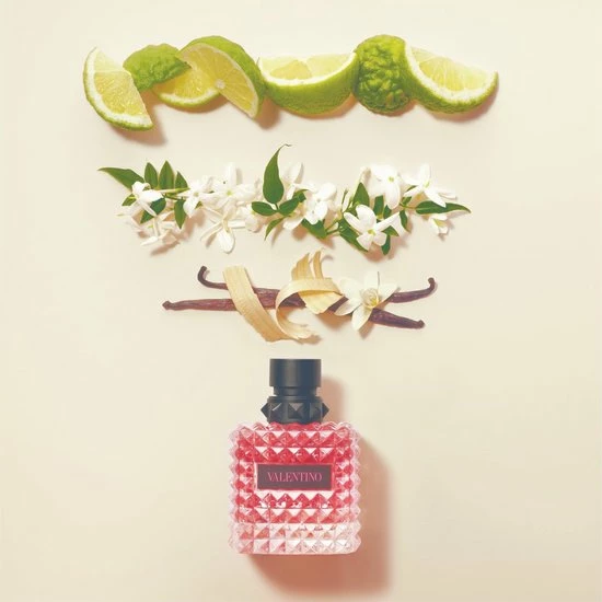 Valentino - Eau De Parfum - Donna Born In Roma - 30 Ml 7 Valentino - Eau De Parfum - Donna Born In Roma - 30 Ml - Afbeelding 5