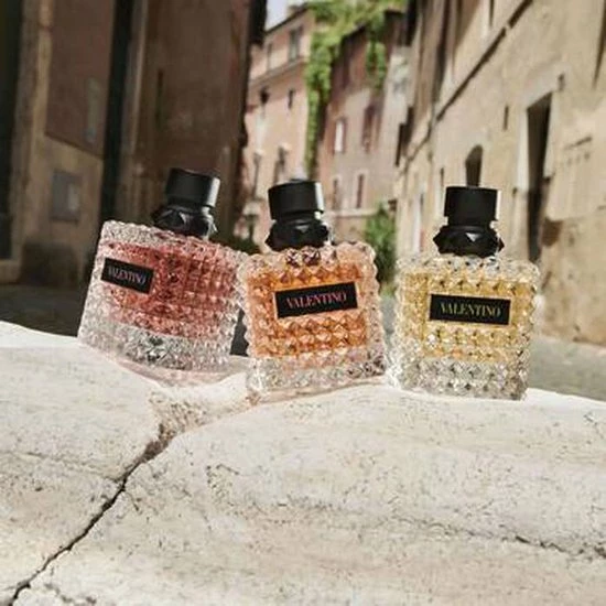 Valentino - Eau De Parfum - Donna Born In Roma - 30 Ml 10 Valentino - Eau De Parfum - Donna Born In Roma - 30 Ml - Afbeelding 8