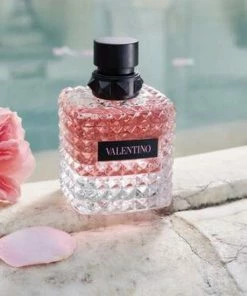 Valentino - Eau De Parfum - Donna Born In Roma - 30 Ml 35 Valentino - Eau De Parfum - Donna Born In Roma - 30 Ml -Chanel Shop 550x550 626