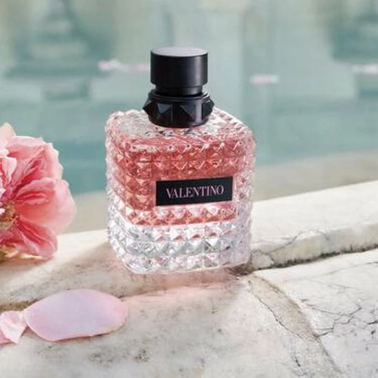 Valentino - Eau De Parfum - Donna Born In Roma - 30 Ml 16 Valentino - Eau De Parfum - Donna Born In Roma - 30 Ml - Afbeelding 14