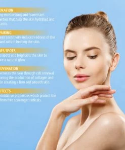 Kingsowned Vitamine C Serum & Retinol - REJUVATNATION - Dual Effective Voor Het Herstellen Van Een Natuurlijk Gloed, Tegen Rimpels En Pigment Vlekken, Egaliserend. 11 Kingsowned Vitamine C Serum & Retinol - REJUVATNATION - Dual Effective Voor Het Herstellen Van Een Natuurlijk Gloed, Tegen Rimpels En Pigment Vlekken, Egaliserend. -Chanel Shop 550x550 629