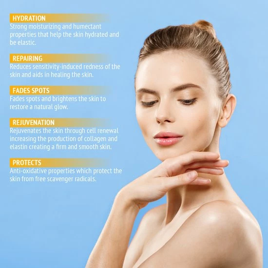 Kingsowned Vitamine C Serum & Retinol - REJUVATNATION - Dual Effective Voor Het Herstellen Van Een Natuurlijk Gloed, Tegen Rimpels En Pigment Vlekken, Egaliserend. 6 Kingsowned Vitamine C Serum & Retinol - REJUVATNATION - Dual Effective Voor Het Herstellen Van Een Natuurlijk Gloed, Tegen Rimpels En Pigment Vlekken, Egaliserend. - Afbeelding 4