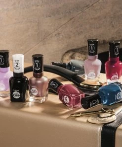 Sally Hansen Miracle Gel Nagellak - 174 Shhh-immer - Roze -Chanel Shop 550x550 637