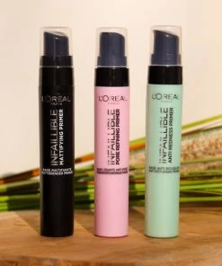 L?Or?al Paris L Or Al Paris Primer - N02 Anti Redness -Chanel Shop 550x550 639