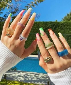 Royala Mold07 Dual System Forms - Mold - 120 Stuks - 12 Maten In Handige Tipbox - Polygel Tips - Voor Polygel En Acrylgel - Mix System Forms - Tips Voor Polygel - Royala Dual Mold Tips Line 13 Royala Mold07 Dual System Forms - Mold - 120 Stuks - 12 Maten In Handige Tipbox - Polygel Tips - Voor Polygel En Acrylgel - Mix System Forms - Tips Voor Polygel - Royala Dual Mold Tips Line -Chanel Shop 550x550 64