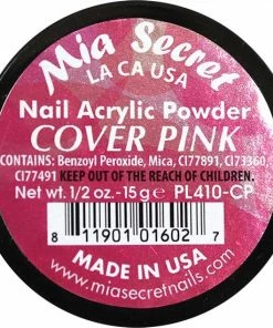 Mia Secret Cover Acryl Poeder Pink 15ml.