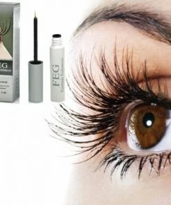 Wimperserum FEG - EYELASH ENHANCER 3 ML - WIMPERS GROEIEN - 2e Artikel 50% Korting!! - VOLLE WIMPERS - SNEL RESULTAAT - OP VOORRAAD - MORGEN IN HUIS - STAPELKORTING - PAK JE VOORDEEL MEER KORTING - TIJDELIJKE ACTIE - ZOLANG VOORRAAD STREKT -Chanel Shop 550x550 643