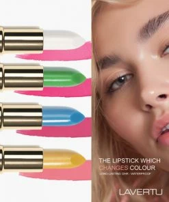 Lavertu Cosmetics | Lippenstift Excellent Set (3+1 Gratis) -Chanel Shop 550x550 646