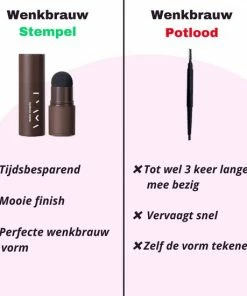 Byama Eye Brow Stamp Set - Brow Stamp - Wenkbrauwstempel - Wenkbrauw Stempel - Wenkbrauwstick - Wenkbrauw Sjabloon - Wenkbrauw Poeder - Wenkbrauw Stempel Kit - Wenkbrauw Verf - Wenkbrauw Trimmer - Brow Lift - Lash Lift -Chanel Shop 550x550 675