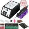 Ayitoo Elektrische Nagelvijl - Manicure En Pedicure - Tool Machine - Professionele Nagelfrees Machine Set - Nagelfrees - Zwart 1 Ayitoo Elektrische Nagelvijl - Manicure En Pedicure - Tool Machine - Professionele Nagelfrees Machine Set - Nagelfrees - Zwart -Chanel Shop 550x550 686