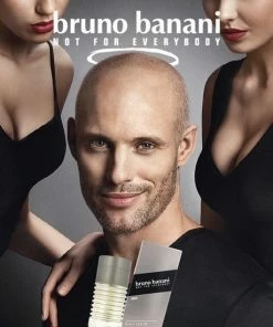 Bruno Banani Man Eau De Toilette - 30 Ml - Herenparfum -Chanel Shop 550x550 688