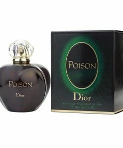 Dior Poison 100 Ml - Eau De Toilette - Damesparfum -Chanel Shop 550x550 69