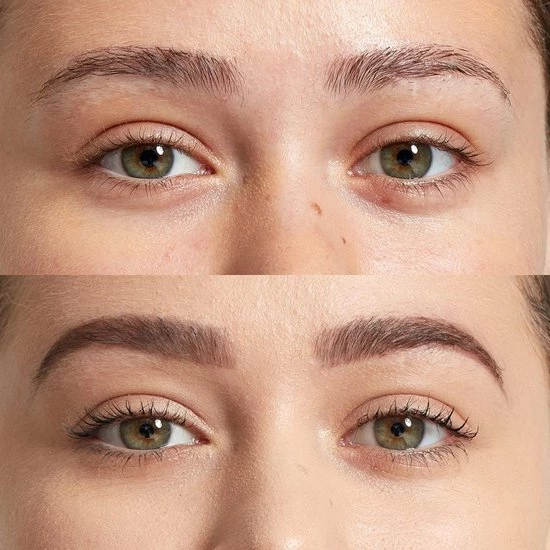 NYX Professional Makeup Fill & Fluff Eyebrow Pomade Pencil - Espresso FFEP07 - Wenkbrauwpotlood 6 NYX Professional Makeup Fill & Fluff Eyebrow Pomade Pencil - Espresso FFEP07 - Wenkbrauwpotlood - Afbeelding 4