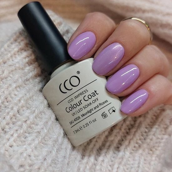 CCO Shellac - Gel Nagellak - Kleur Glazed Donut Collectie - - - 7.3ml 5 CCO Shellac - Gel Nagellak - Kleur Glazed Donut Collectie - - - 7.3ml - Afbeelding 3