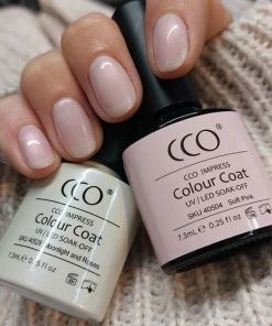 CCO Shellac - Gel Nagellak - Kleur Glazed Donut Collectie - - - 7.3ml 14 CCO Shellac - Gel Nagellak - Kleur Glazed Donut Collectie - - - 7.3ml -Chanel Shop 550x550 705