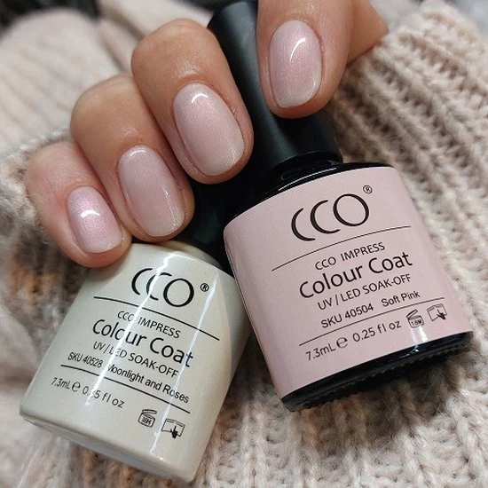 CCO Shellac - Gel Nagellak - Kleur Glazed Donut Collectie - - - 7.3ml 6 CCO Shellac - Gel Nagellak - Kleur Glazed Donut Collectie - - - 7.3ml - Afbeelding 4