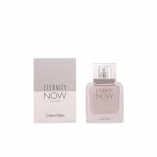 Calvin Klein Eternity Now For Men Eau De Toilette 50ml Spray 11 Calvin Klein Eternity Now For Men Eau De Toilette 50ml Spray - Afbeelding 9