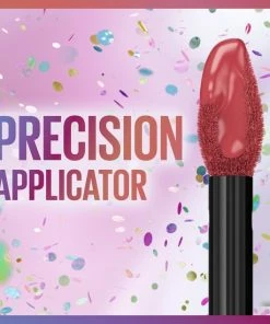 Maybelline New York - SuperStay Matte Ink Lipstick - 390 Life Of The Party - Nude Lippenstift - 5 Ml -Chanel Shop 550x550 720