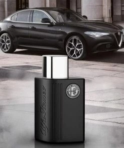 Alfa Romeo Black Eau De Toilette 125 Ml -Chanel Shop 550x550 734