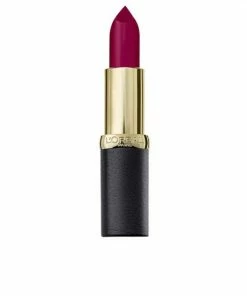 L?Or?al Paris L'Or Al Paris Color Riche Matte Lippenstift - 463 Plum Tuxedo -Chanel Shop 550x550 737