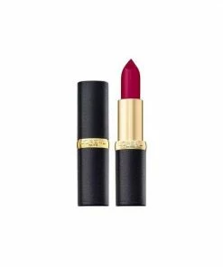 L?Or?al Paris L'Or Al Paris Color Riche Matte Lippenstift - 463 Plum Tuxedo -Chanel Shop 550x550 738