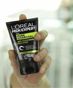 L?Or?al Paris Men Expert L Or Al Paris Men Expert Pure Carbon - 100ml - Gezichtsreiniger -Chanel Shop 550x550 740
