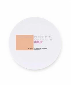 Maybelline SuperStay Full Coverage Gezichtspoeder Foundation - 30 Sand