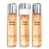 Chanel Chance For Women Geschenkset - Eau De Toilette + 2x Eau De Toilette Refill -Chanel Shop 550x550 751