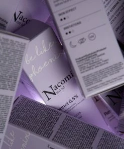 Nacomi Be Like Phoenix Retinol Serum 1% 30ml. -Chanel Shop 550x550 8