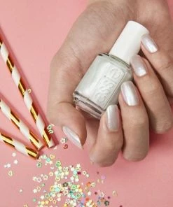 Essie Gifts By 632 Sip Sip Hooray - Groen - Glitter Nagellak - 13,5 Ml -Chanel Shop 550x550 83