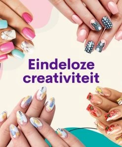 HOOFF Oefenhand Voor Nagels - Nailtrainer - Nagel Oefenhand - Compleet Acryl Nagels Starterpakket 21 HOOFF Oefenhand Voor Nagels - Nailtrainer - Nagel Oefenhand - Compleet Acryl Nagels Starterpakket -Chanel Shop 550x550 97