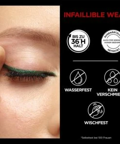 L?Or?al Paris L'Or Al Paris - Infaillible 36H Grip Gel Automatic Eyeliner - Blue Jersey -Blauw - 5g -Chanel Shop 550x551 11