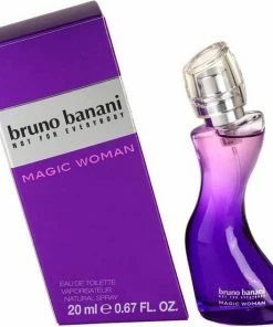 Bruno Banani Magic Woman Eau De Toilette - 30 Ml - Damesparfum -Chanel Shop 550x551 12